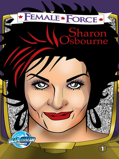 Title details for Sharon Osbourne by Leon McKenzie - Available